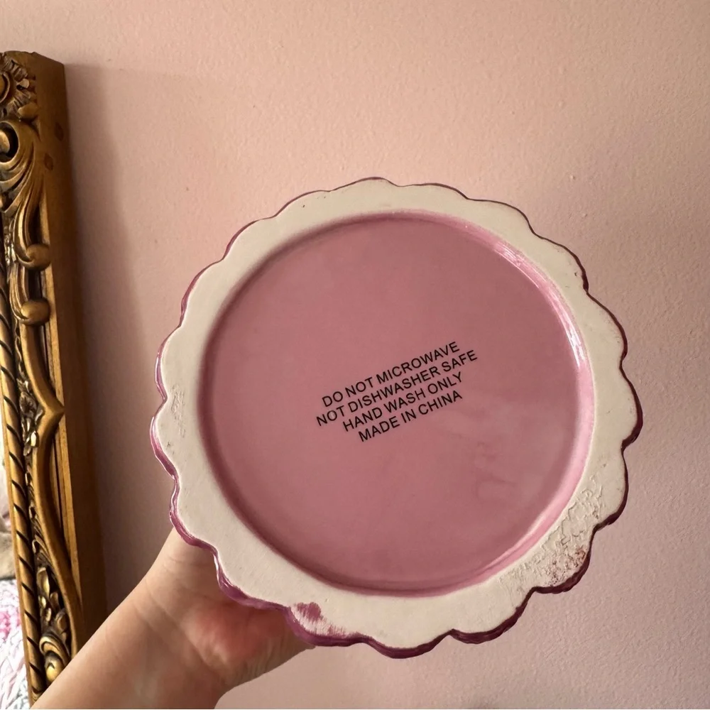 Tiered vintage cake cookie jar - Picture 5 of 7